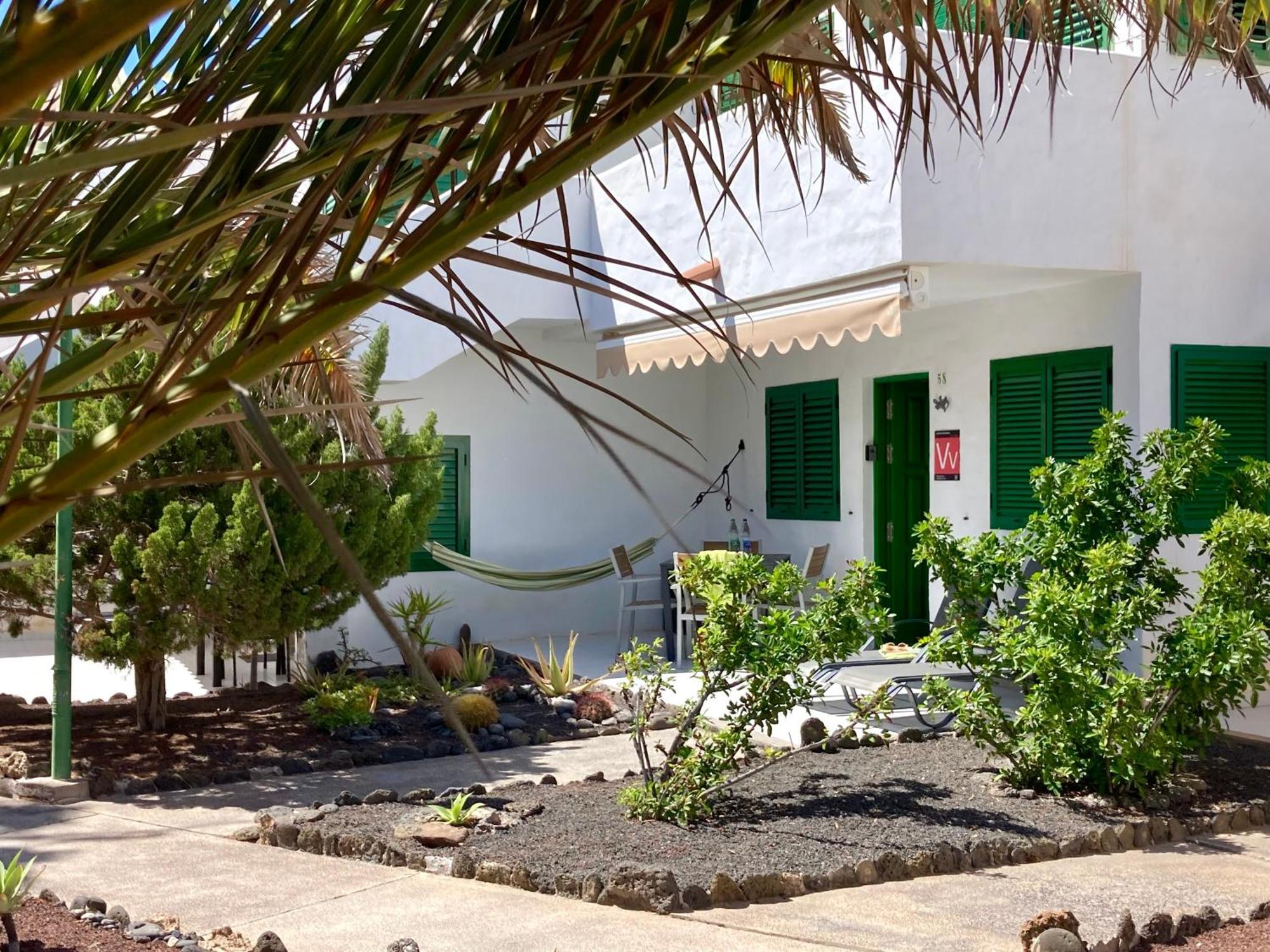 Apartamento La Piedra Directo En Playa La Oliva